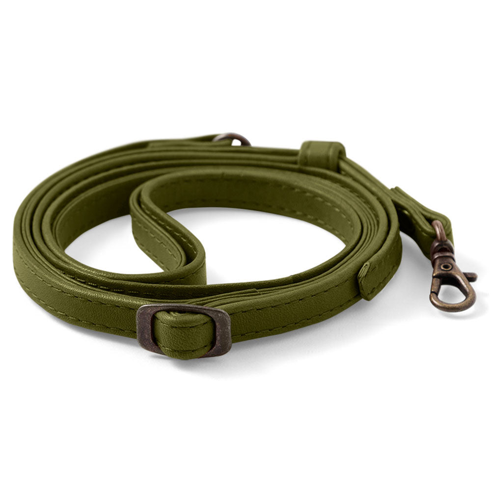 Genuine Leather Tochigi Leather Shoulder Strap