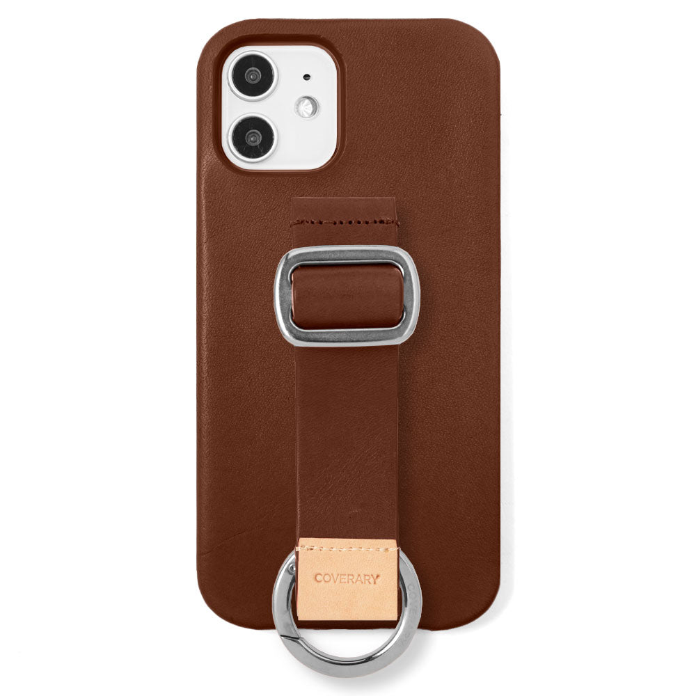 Genuine leather Tochigi leather back buckle belt attached rear case (adhesive type) Google Pixel series