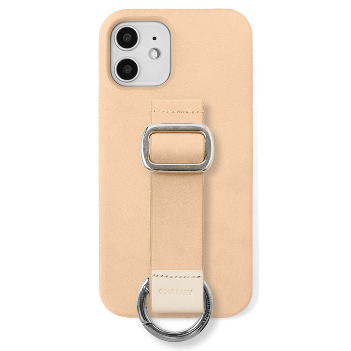 Genuine leather Tochigi leather back buckle belt attached rear case (adhesive type) Google Pixel series