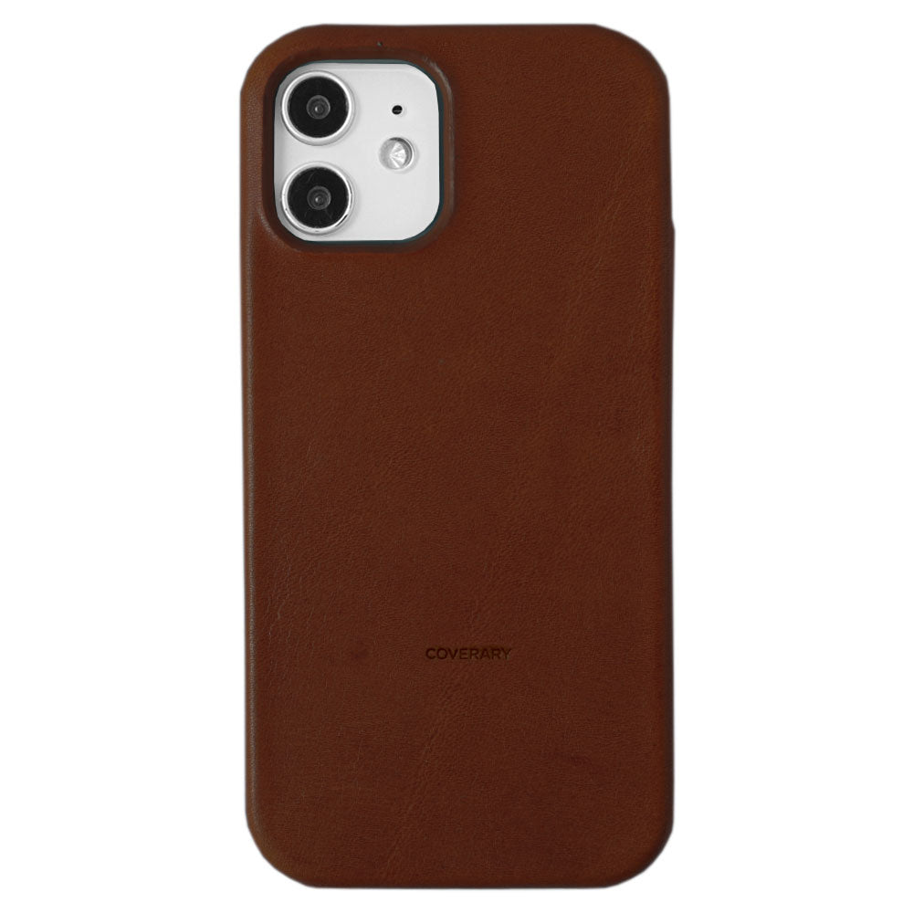 Genuine leather Tochigi leather long-run back case Xperia series