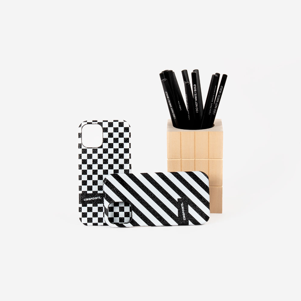 Cinqpoints × COVERARY 2025 coque arrière personnalisée collaboration