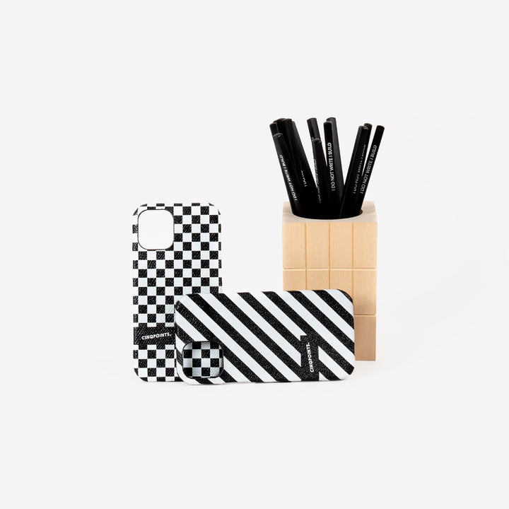 Cinqpoints × COVERARY 2025 coque arrière personnalisée collaboration