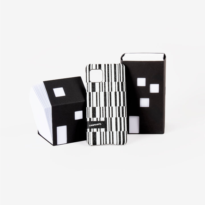 Cinqpoints × COVERARY 2025 coque arrière personnalisée collaboration