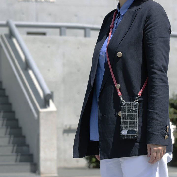 Cinqpoints × COVERARY 2025 coque arrière personnalisée collaboration