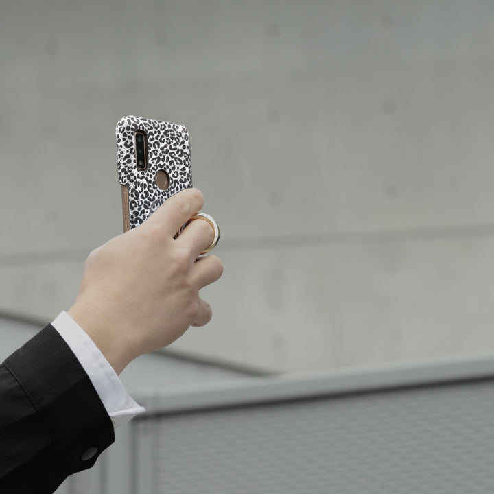 Cinqpoints × COVERARY 2025 coque arrière personnalisée collaboration