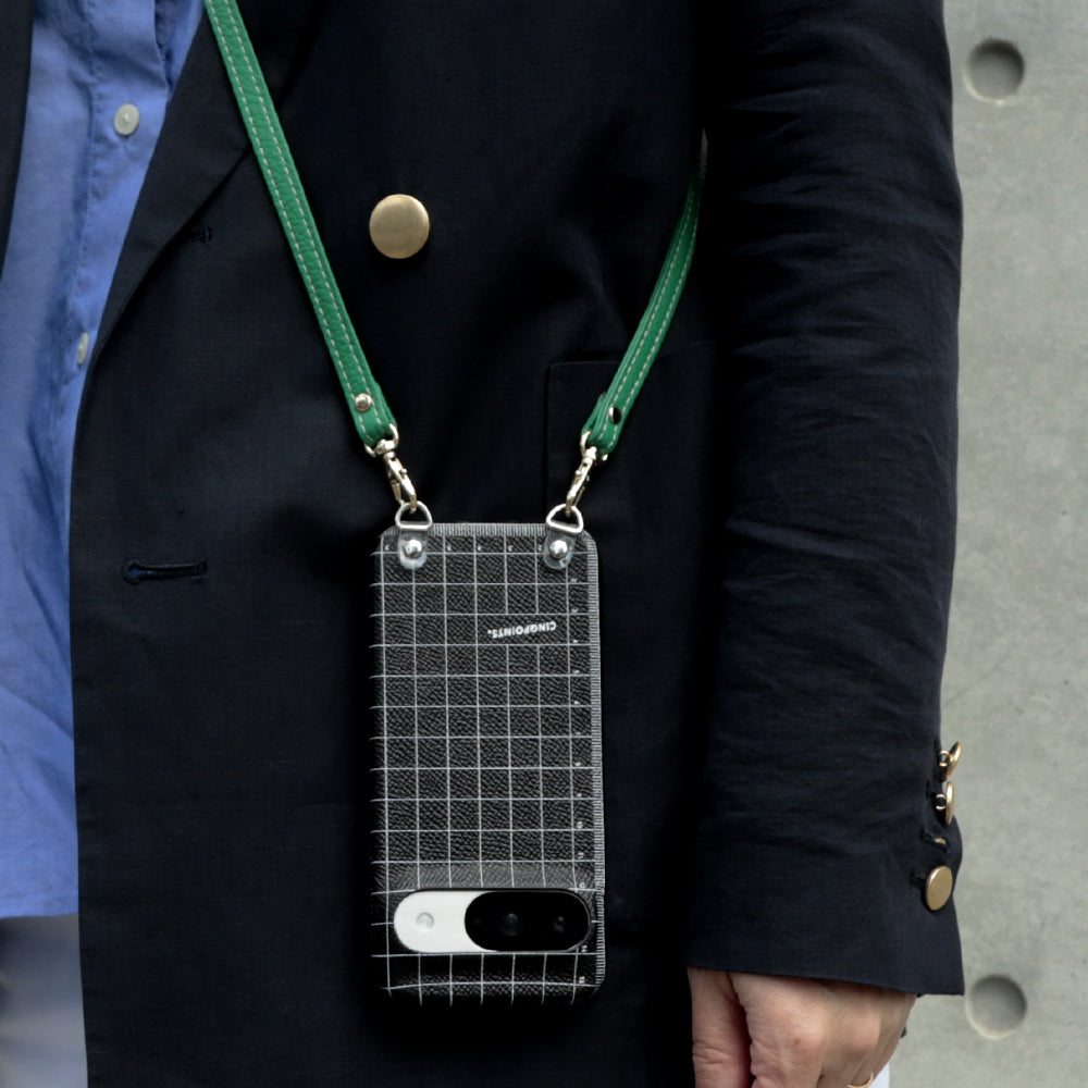 Cinqpoints × COVERARY 2025 coque arrière personnalisée collaboration