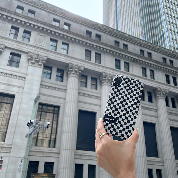 Cinqpoints × COVERARY 2025 coque arrière personnalisée collaboration