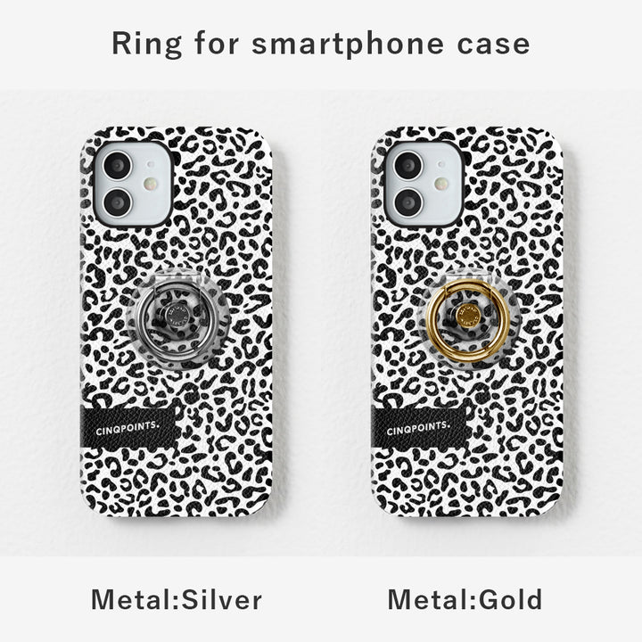 Cinqpoints × COVERARY 2025 coque arrière personnalisée collaboration