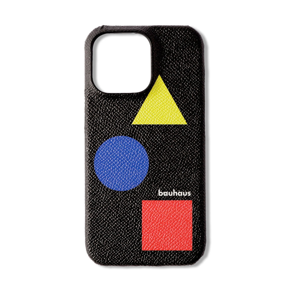 pinpinpin.it × COVERARY Collection BAUHAUS Étui arrière collaboratif