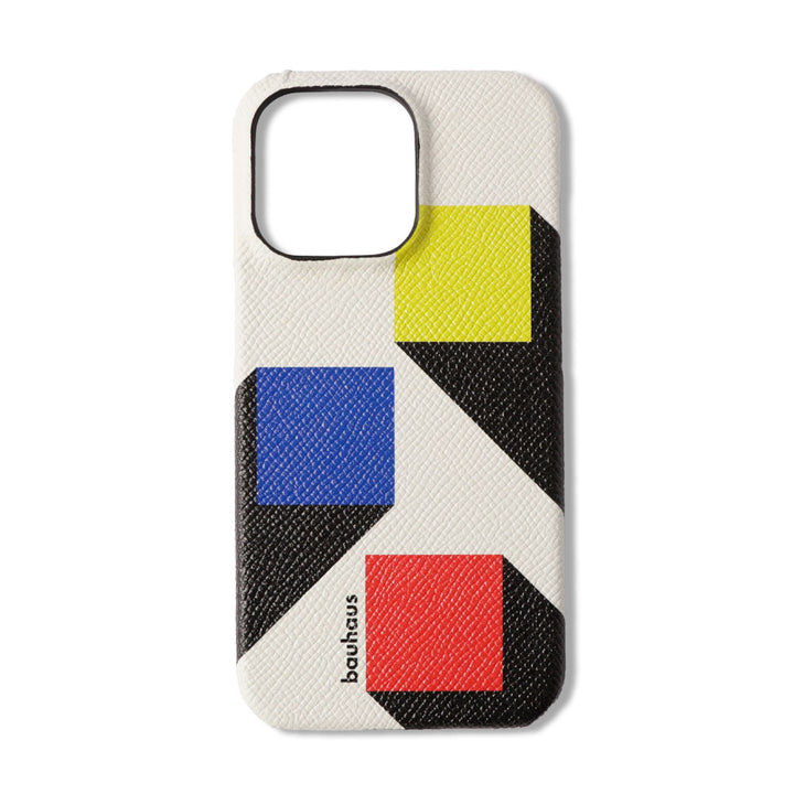 pinpinpin.it × COVERARY Collection BAUHAUS Étui arrière collaboratif