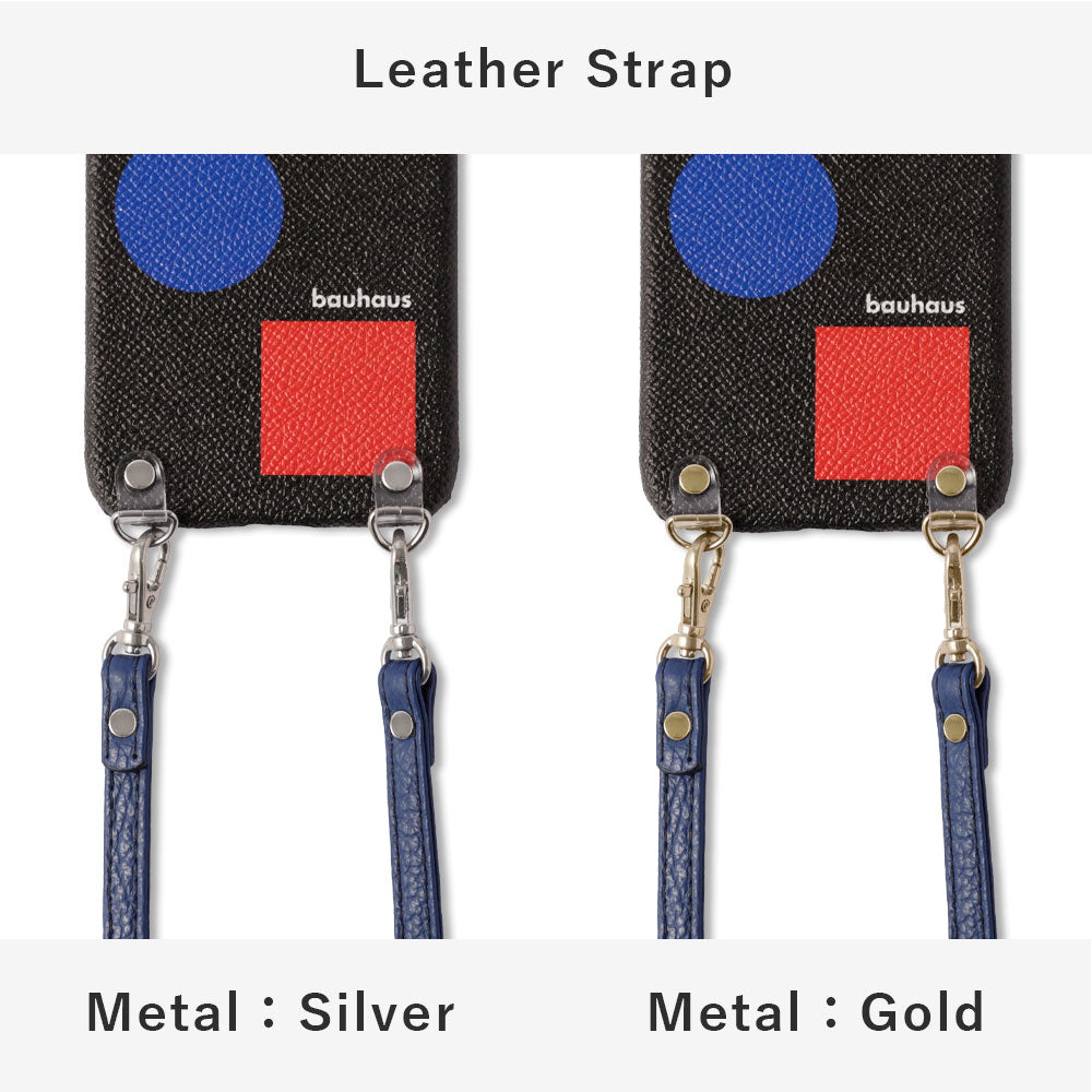 pinpinpin.it × COVERARY Collection BAUHAUS Étui arrière collaboratif