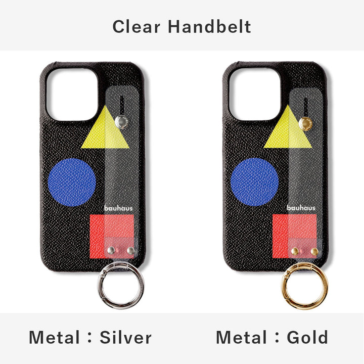 pinpinpin.it × COVERARY Collection BAUHAUS Étui arrière collaboratif