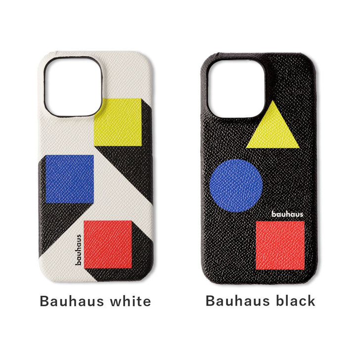 pinpinpin.it × COVERARY Collection BAUHAUS Étui arrière collaboratif