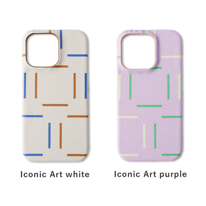 pinpinpin.it × COVERARY COLLECTION D'ART ICONIQUE Coque arrière en collaboration