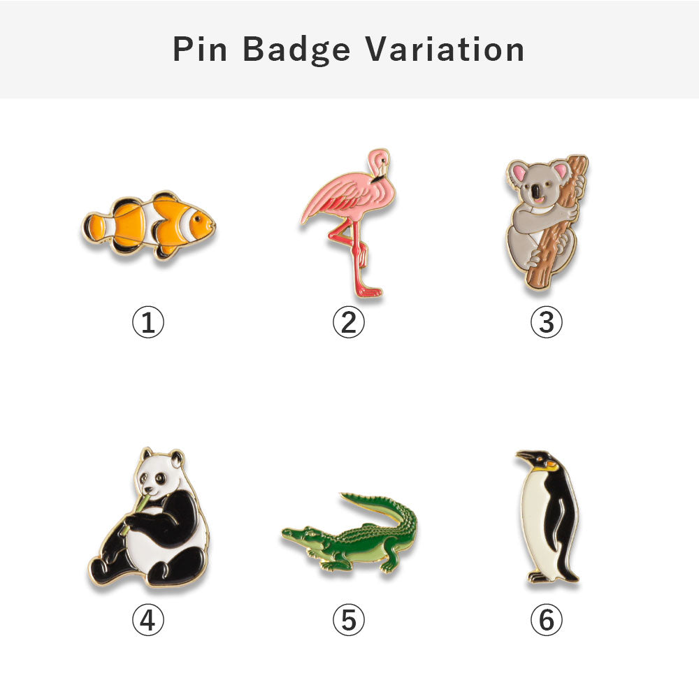pinpinpin.it × COVERARY ZOOコレクション コラボ背面ケース