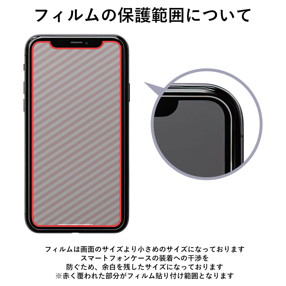 アクセサリー スマホ液晶保護 樹脂フィルム（2枚入り） – COVERARY