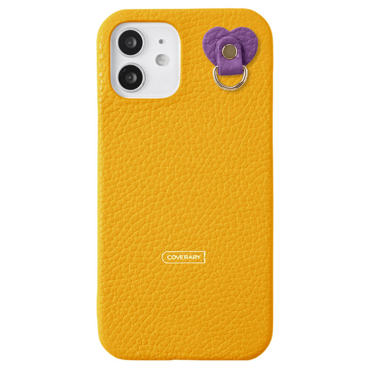 Cuir véritable 32 couleurs cuir italien grainé avec porte-charm arrière coque série Google Pixel
