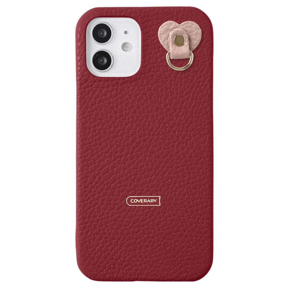 Cuir véritable 32 couleurs cuir italien grainé avec porte-charm arrière coque série Google Pixel