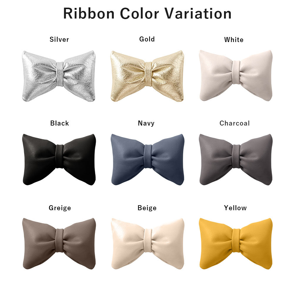 Genuine leather 32 colors Italian shrink leather padded ribbon top back case AQUOS series