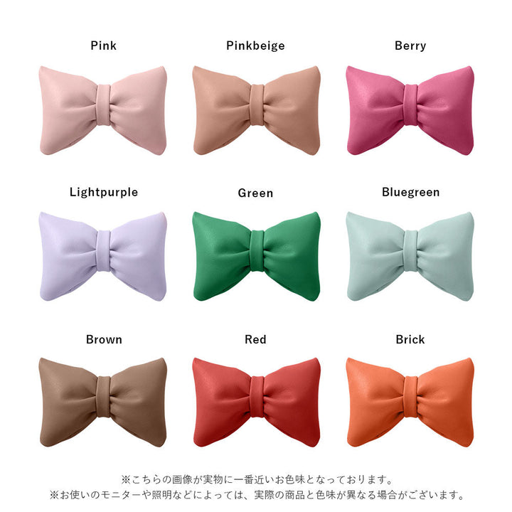 Genuine leather 32 colors Italian shrink leather padded ribbon top back case AQUOS series