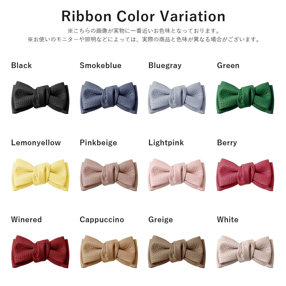 Genuine Leather 32 Colors Italian Shrink Leather Double Ribbon Paracord Hand Strap Attached Back Case