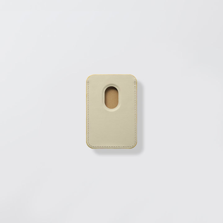 Compatible MagSafe, véritable cuir, 32 coloris, cuir italien grainé, TPU antichoc, étui arrière avec poche pour carte pour la série iPhone