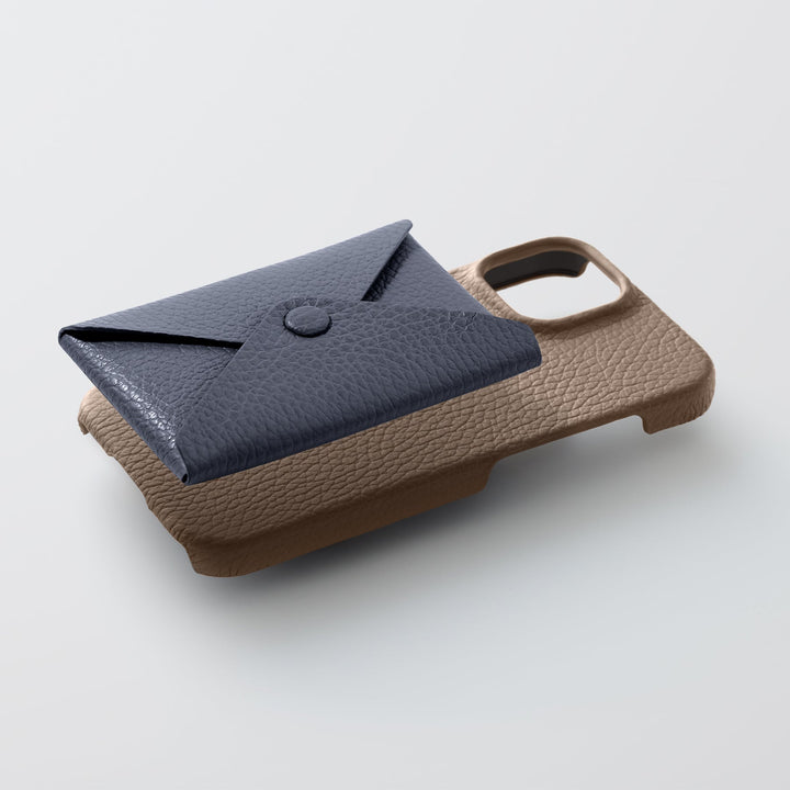 Cuir véritable 32 couleurs cuir italien grainé Compatible Magsafe avec poche à rabat Coque arrière pour la série Google Pixel