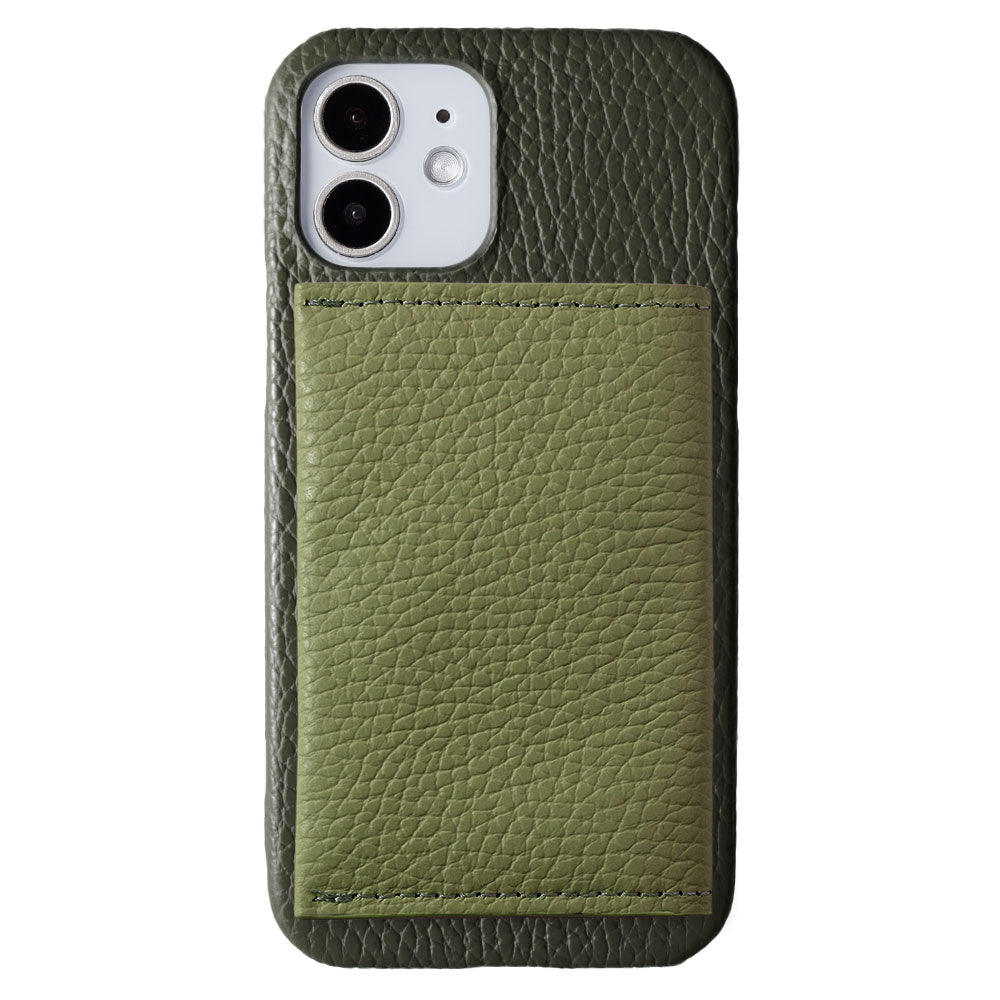 Cuir véritable 32 couleurs cuir italien grainé Compatible Magsafe avec miroir à ouverture latérale et porte-cartes Coque arrière Série Google Pixel