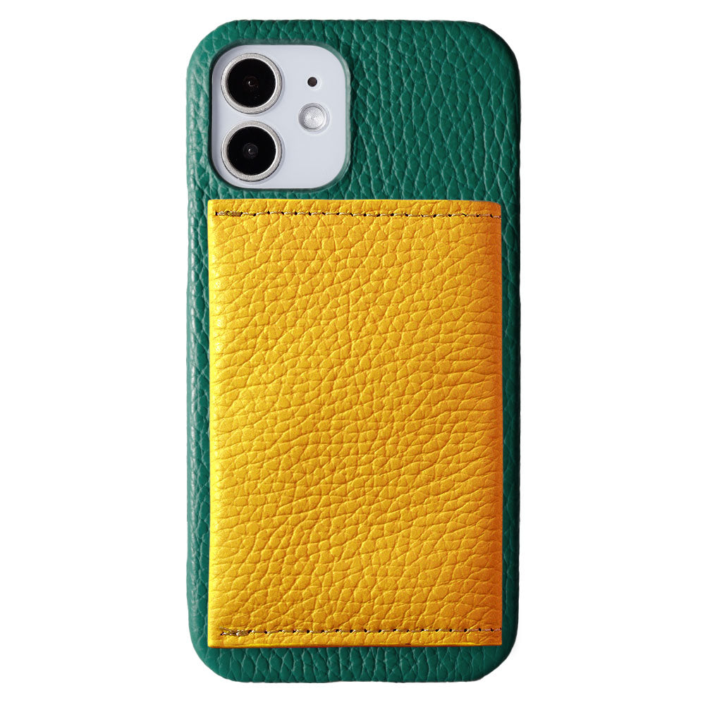 Cuir véritable 32 couleurs cuir italien grainé Compatible Magsafe avec miroir à ouverture latérale et porte-cartes Coque arrière Série Google Pixel