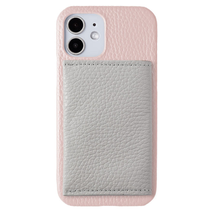 Cuir véritable 32 couleurs cuir italien grainé Compatible Magsafe avec miroir à ouverture latérale et porte-cartes Coque arrière Série Google Pixel