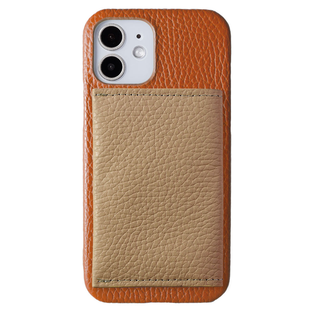 Cuir véritable 32 couleurs cuir italien grainé Compatible Magsafe avec miroir à ouverture latérale et porte-cartes Coque arrière Série Google Pixel