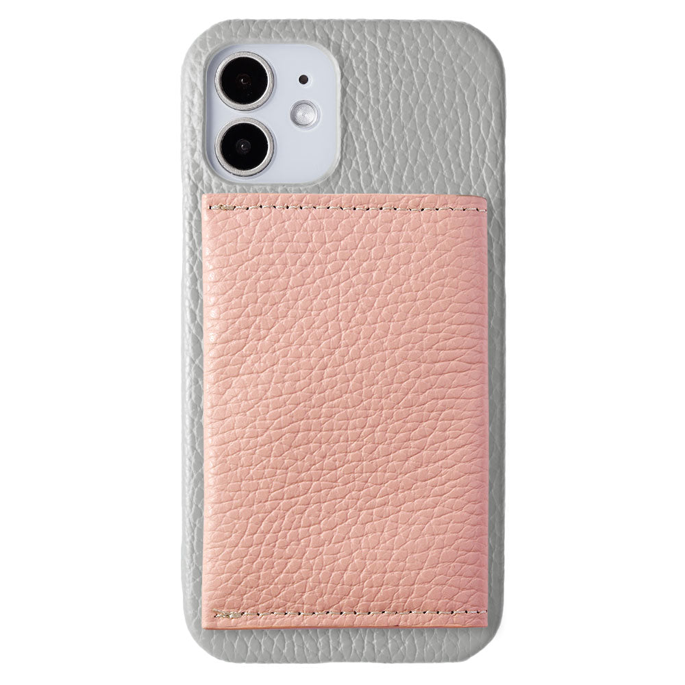 Cuir véritable 32 couleurs cuir italien grainé Compatible Magsafe avec miroir à ouverture latérale et porte-cartes Coque arrière Série Google Pixel