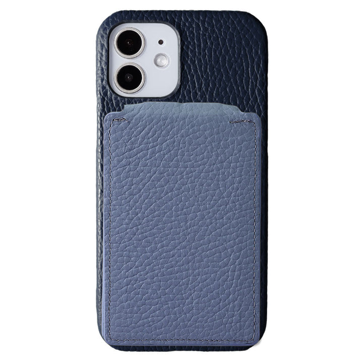 Cuir véritable 32 couleurs cuir italien grainé support rotatif miroir support Magsafe avec porte-cartes coque arrière série Google Pixel