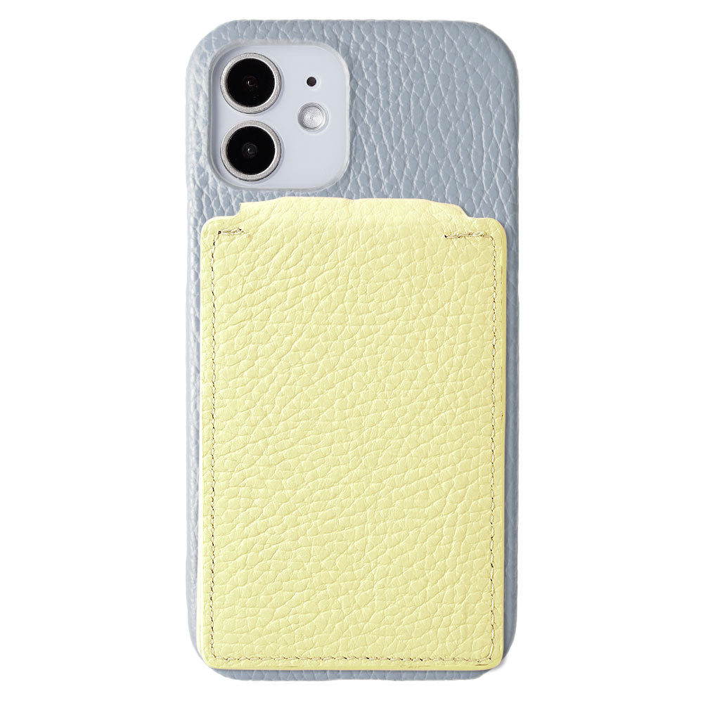 Cuir véritable 32 couleurs cuir italien grainé support rotatif miroir support Magsafe avec porte-cartes coque arrière série Google Pixel