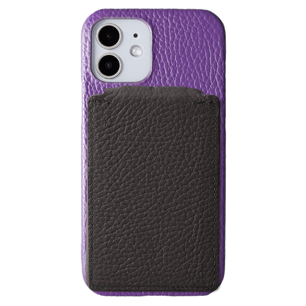 Cuir véritable 32 couleurs cuir italien grainé support rotatif miroir support Magsafe avec porte-cartes coque arrière série Google Pixel