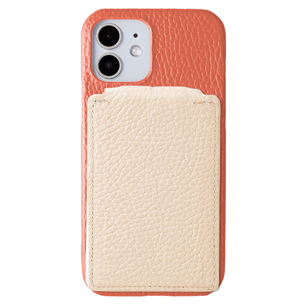 Cuir véritable 32 couleurs cuir italien grainé support rotatif miroir support Magsafe avec porte-cartes coque arrière série Google Pixel