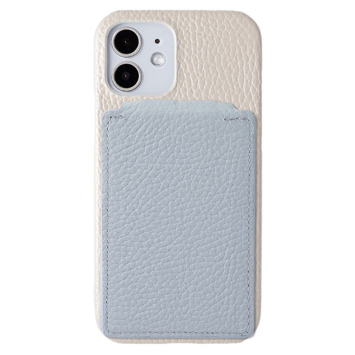 Cuir véritable 32 couleurs cuir italien grainé support rotatif miroir support Magsafe avec porte-cartes coque arrière série Google Pixel