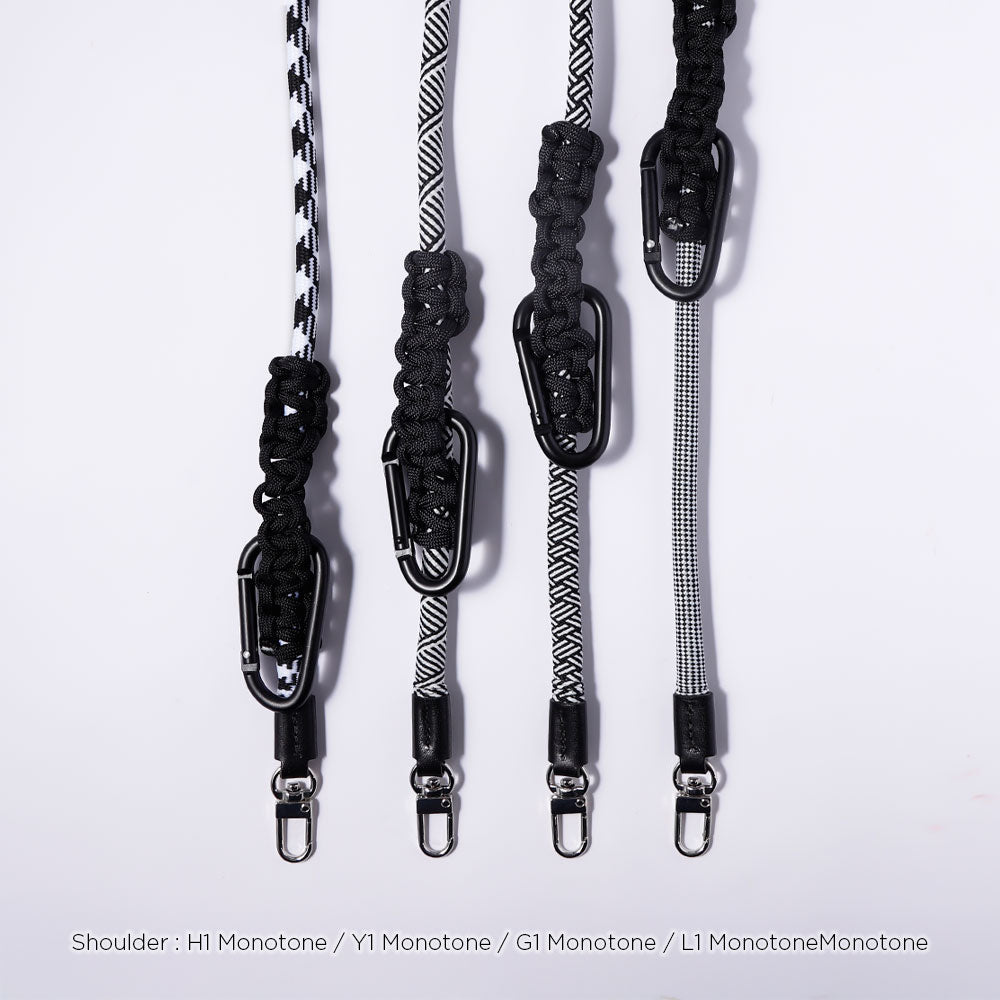 本革 32色 イタリアンシュリンクレザー ホルダーセット＆8mmロープショルダーストラップ付き 背面ケース Galaxyシリーズ