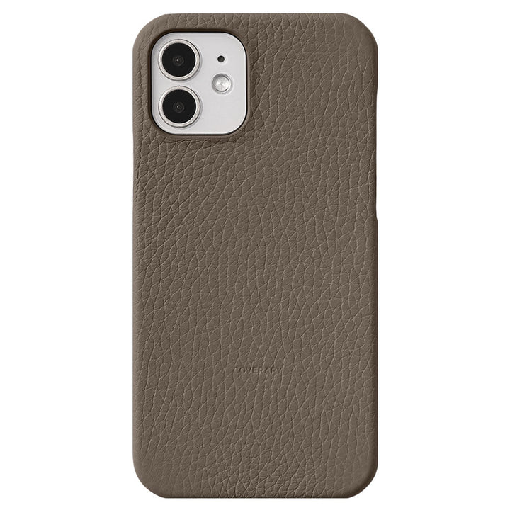 Genuine Leather French Leather Taurillon Lagoon Back Case Galaxy Z Series