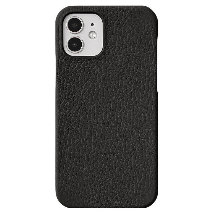Genuine Leather French-Made Leather Taurillon Lagoon Back Case AQUOS Series