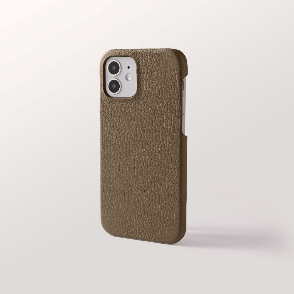 Genuine Leather French Leather Taurillon Lagoon Back Case Galaxy Z Series