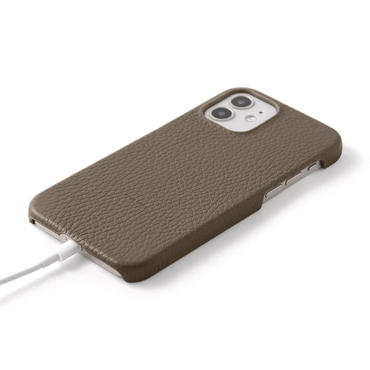 Genuine Leather French Leather Trillon Lagoon Back Case for Google Pixel Series