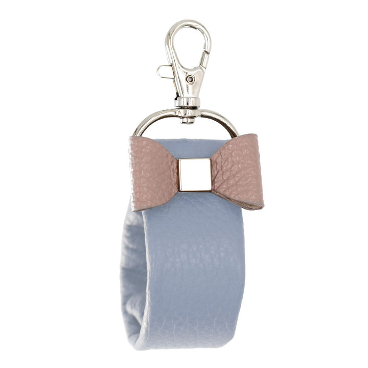 Accessories Genuine Leather Italian Shrink Leather Roll-Up Holder