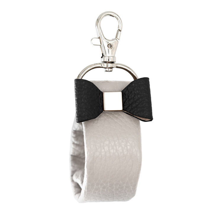 Accessories Genuine Leather Italian Shrink Leather Roll-Up Holder