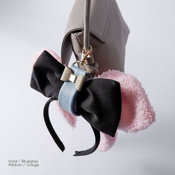 Accessories Genuine Leather Italian Shrink Leather Roll-Up Holder