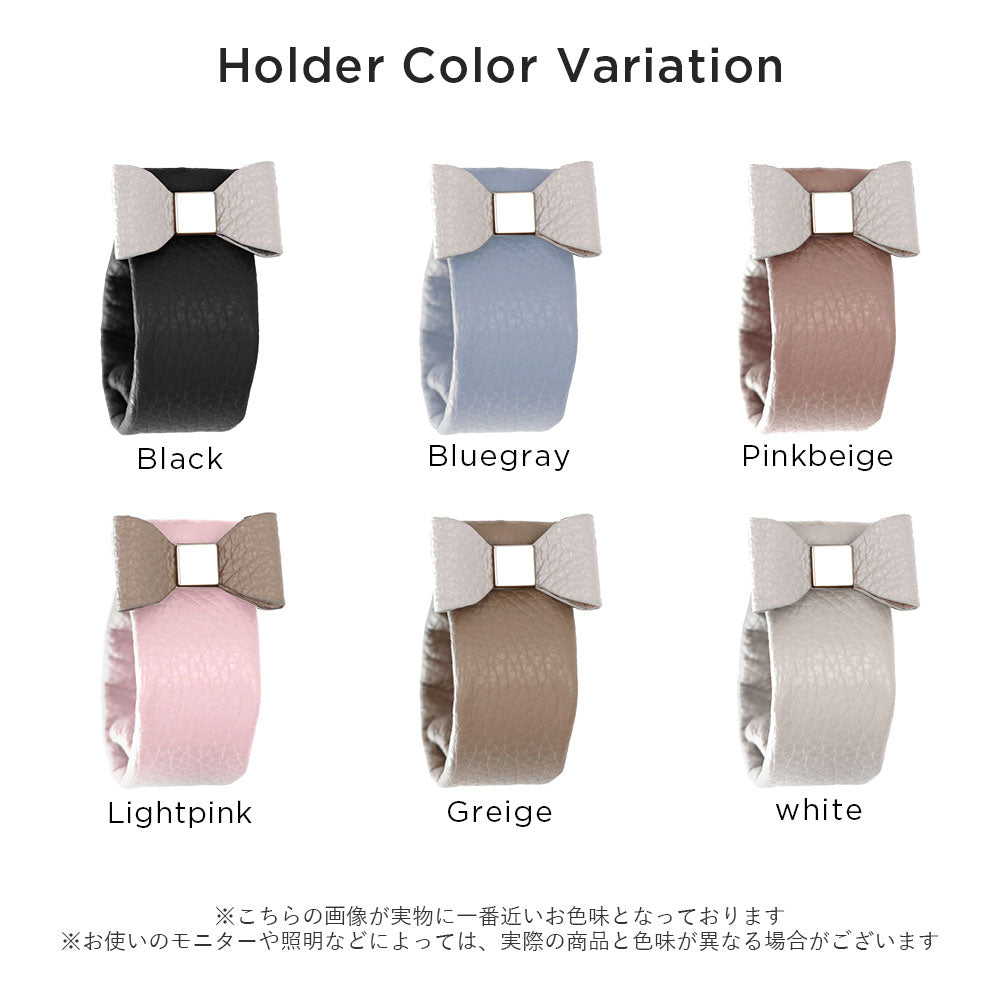 Accessories Genuine Leather Italian Shrink Leather Roll-Up Holder