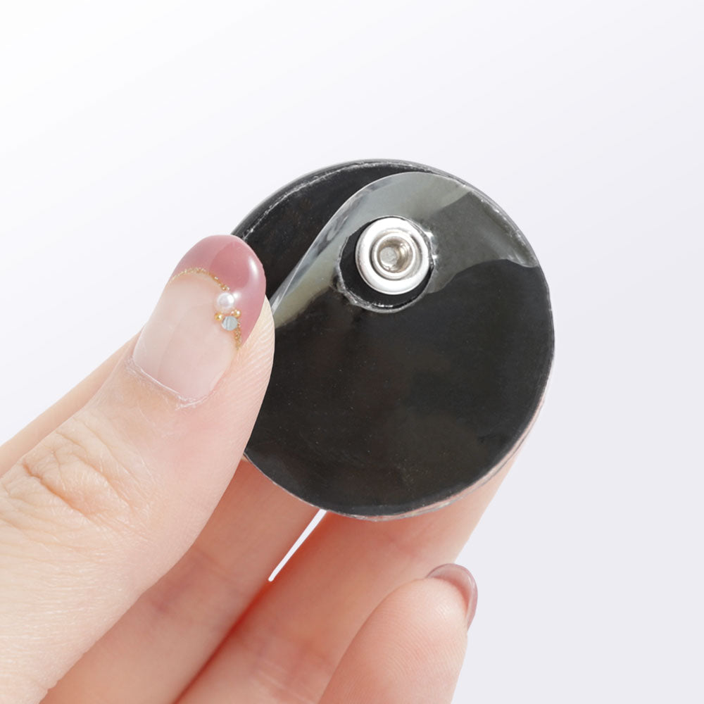 本革 32色 イタリアンシュリンクレザー 選べるデザイン スマホリング