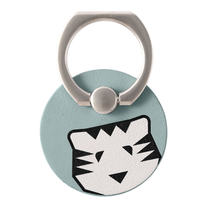PAPIER TIGRE × COVERARY Anneau de téléphone en collaboration