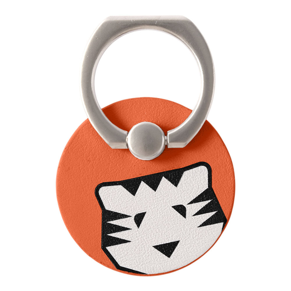 PAPIER TIGRE × COVERARY Anneau de téléphone en collaboration