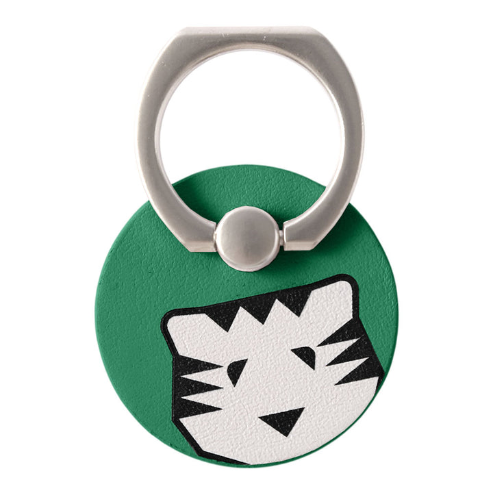 PAPIER TIGRE × COVERARY Anneau de téléphone en collaboration